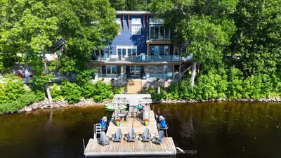 7313 534 Highway, Parry Sound Remote Area, On P0h 2r0