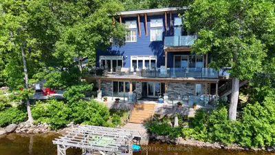 7313 534 Highway, Parry Sound Remote Area, On P0h 2r0