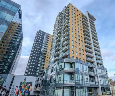 Condo Apartment in Kitchener