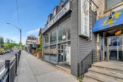 156 James Street S, Hamilton, On L8p 3a2
