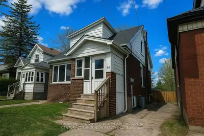 46 Arnold Street Bsmt Rm 2, Hamilton, On L8s 1r4