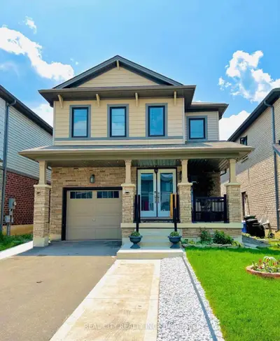 Detached in Hamilton