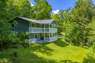 Detached in Muskoka Lakes