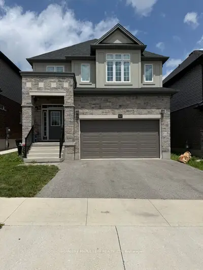 Detached in Kitchener