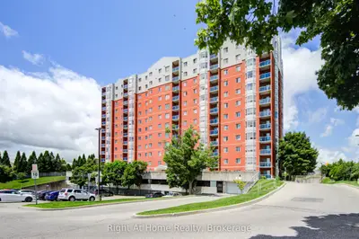 Condo Apartment in London North