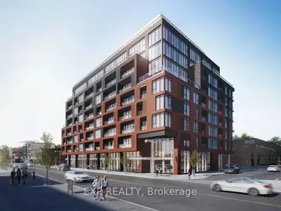 10 James #417 Street, Ottawa Centre, On K2p 1y5