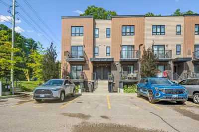 190 Century Hill Drive C1, Kitchener, On N2e 0g9