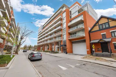 Condo Apartment in Ottawa Centre