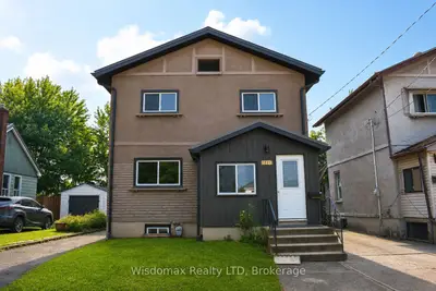 110 Queen Street S, Thorold, On L2v 3n9