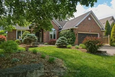 140 Hartson Road, London North, On N6h 4z6