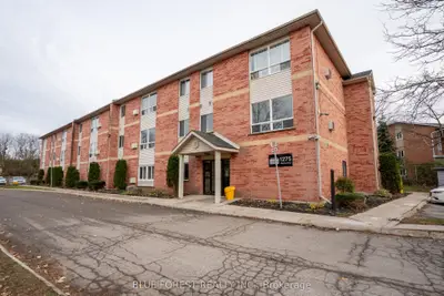 Condo Apartment in London East