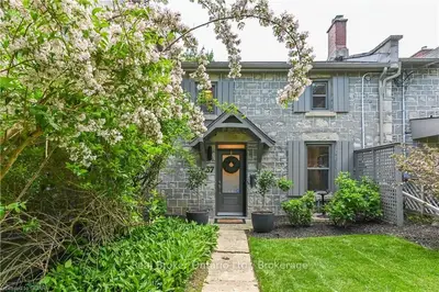 Att/Row/Townhouse in Guelph