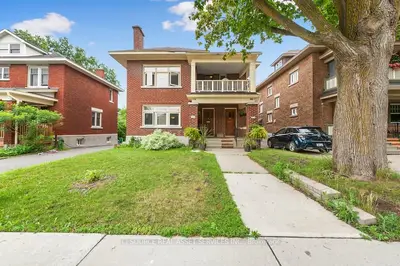 Duplex in Glebe - Ottawa East and Area