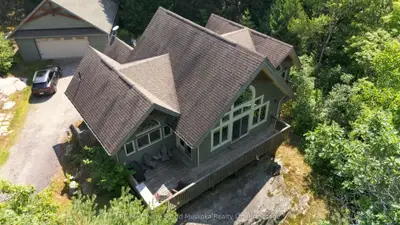 9 Desmasdons Road, The Archipelago, On P0g 1k0