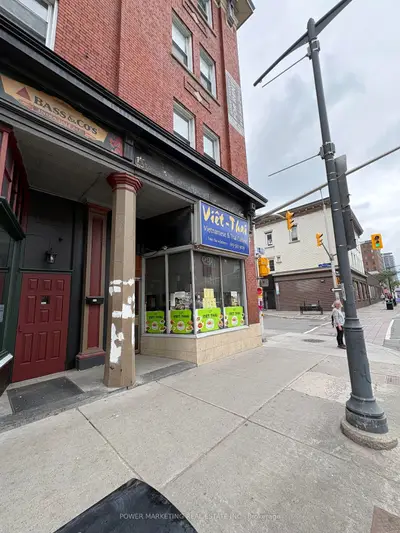 312 Bank Street, Ottawa Centre, On K2p 1y1