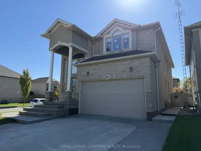 61 Eagleglen Way Bsmt, Hamilton, On L9b 0c5