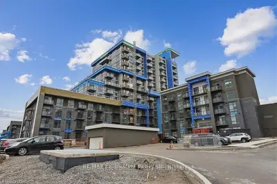 Condo Apartment in Hamilton