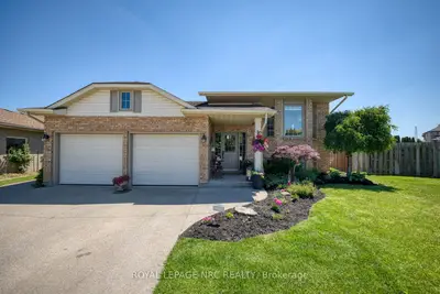 Detached in St. Catharines