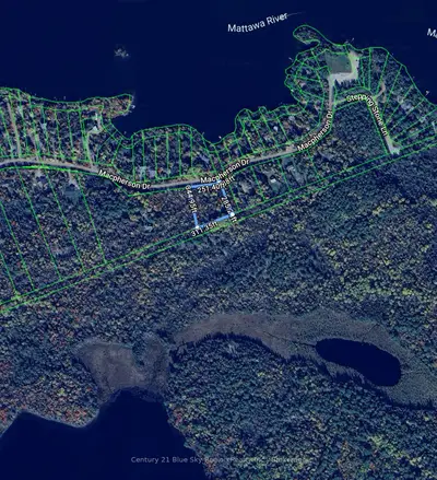 Pt Lt 5 Macpherson Drive, East Ferris, On P0h 1k0