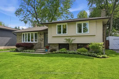 151 St Clair Crescent, London South, On N6j 3v1