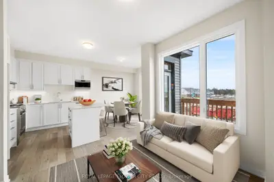 Att/Row/Townhouse in Barrhaven