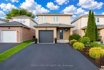 Detached in Kitchener