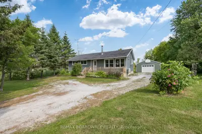 Detached in Perth