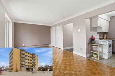 Condo Apartment in Brantford