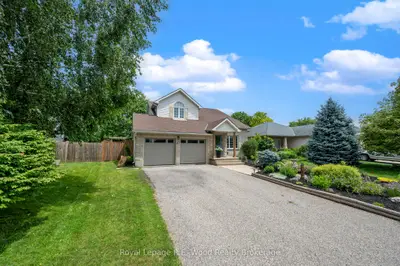 Detached in Tillsonburg