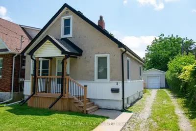 Detached in St. Catharines