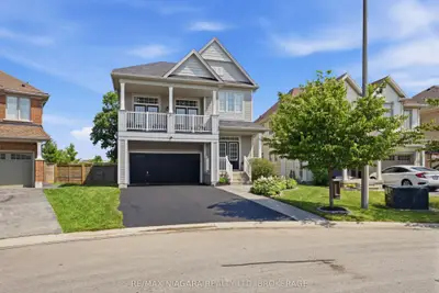 8571 Dogwood Crescent, Niagara Falls, On L2h 0k7