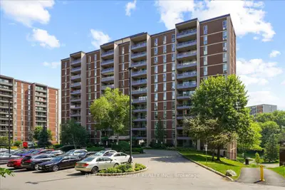 1966 Main Street W 801, Hamilton, On L8s 1j6