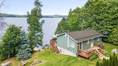 1128 Kamaniskeg Lake Road, Hastings Highlands, On K0j 1l0
