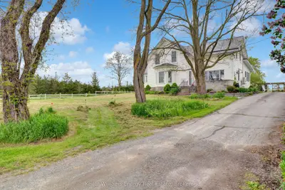 1727 County Rd 14 Road, Prince Edward County, On K0k 1a0