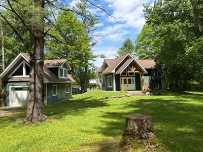 1383 MOON RIVER Road, Muskoka Lakes, ON P0C 1A0