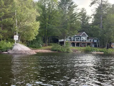 1383 MOON RIVER Road, Muskoka Lakes, ON P0C 1A0