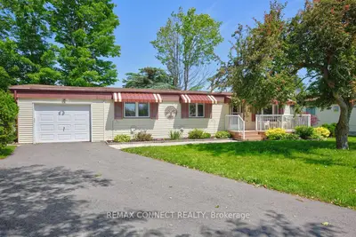 8 Circle Drive, Kawartha Lakes, On K9v 0h7