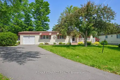 8 Circle Drive, Kawartha Lakes, On K9v 0h7