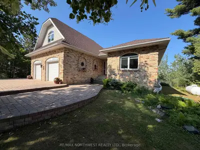 Detached in Rainy River Remote Area