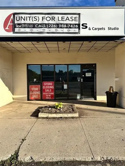 1560 Dundas Street 3, London East, On N5w 3c1