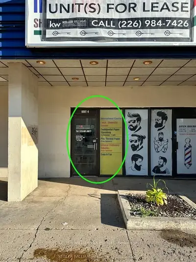 1560 Dundas Street 4, London East, On N5w 3c1