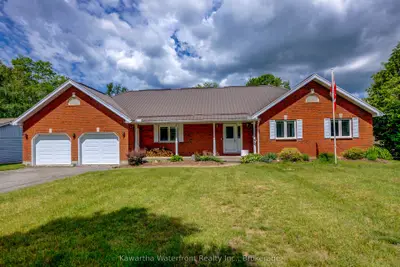 Detached in Kawartha Lakes