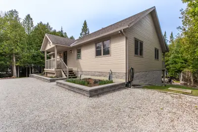 80 Lakewood Country Lane, Northern Bruce Peninsula, On N0h 1w0