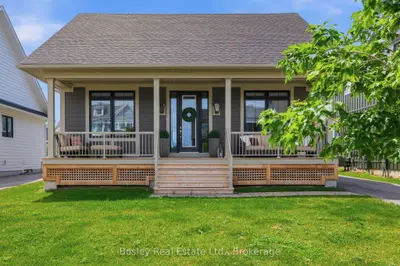 115 BLACK WILLOW Crescent, Blue Mountains, ON L9Y 0R4