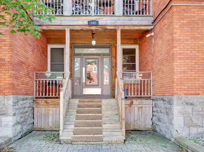 342 Frank Street, Ottawa Centre, On K2p 0y1