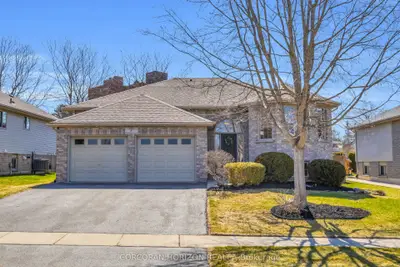 Detached in Brant