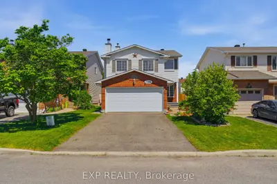 Detached in Orleans - Cumberland and Area