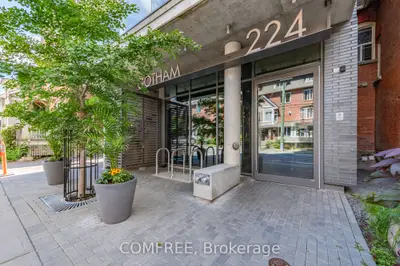 224 Lyon Street N 402, Ottawa Centre, On K1r 0c1