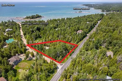 6 Island View Road, Northern Bruce Peninsula, On N0h 1w0