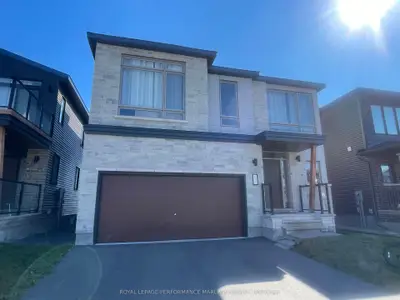 Detached in Barrhaven